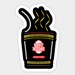 Cup of Noodles Sticker